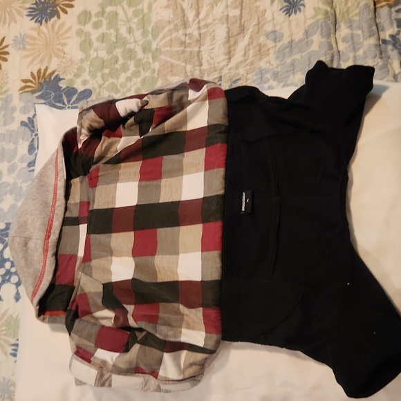 Doggie jumpsuit, Doggy Dolly  XL - Picture 2 of 4